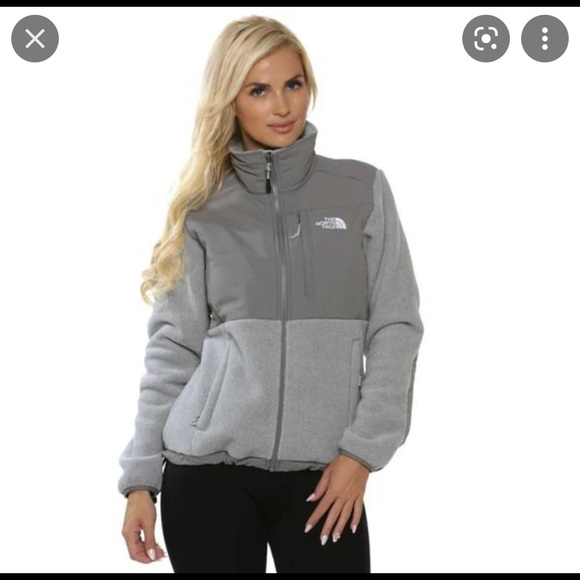 The North Face Denali Fleece Jacket - Size Medium - Picture 3 of 3